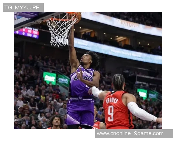 火箭队与爵士队精彩对决录像回放全场精彩瞬间分析与评论